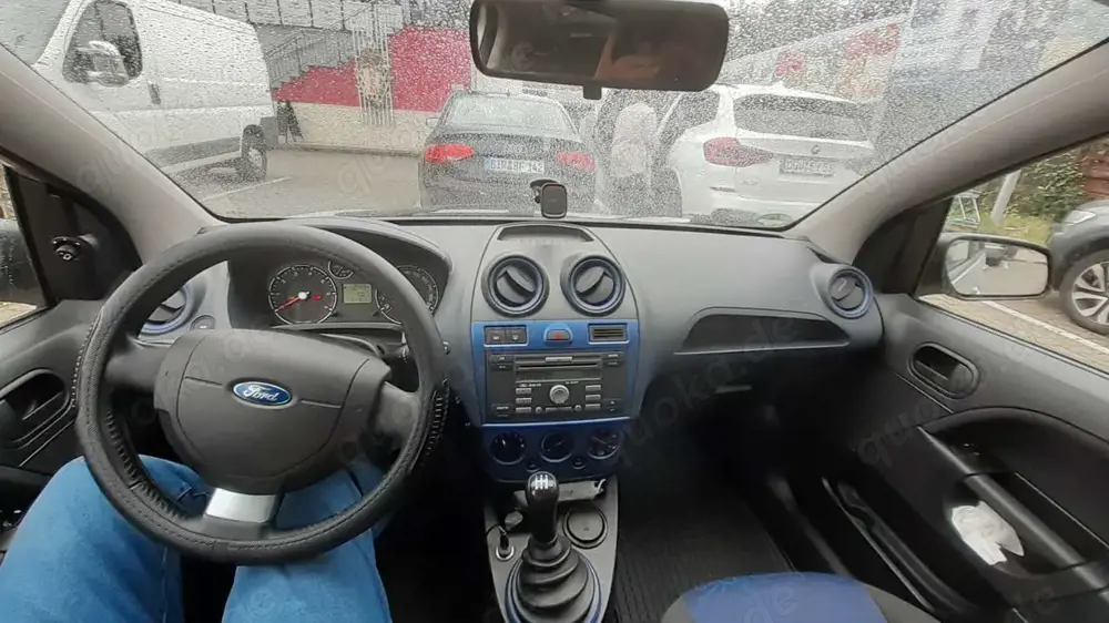 Ford Fiesta 110TKM  5-Türig