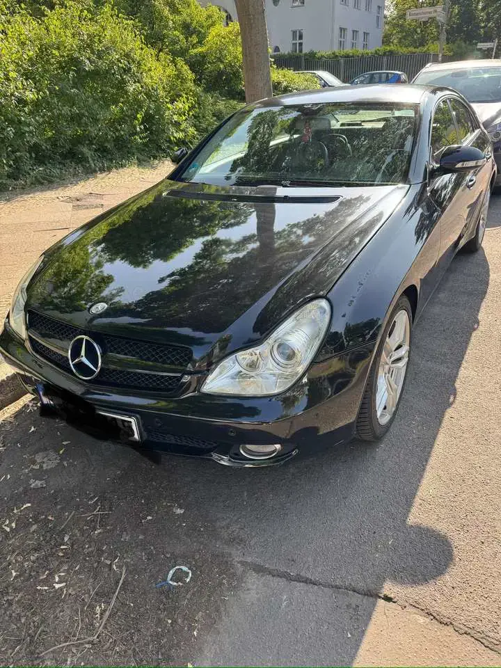 Mercedes-Benz CLS 350 7G-TRONIC