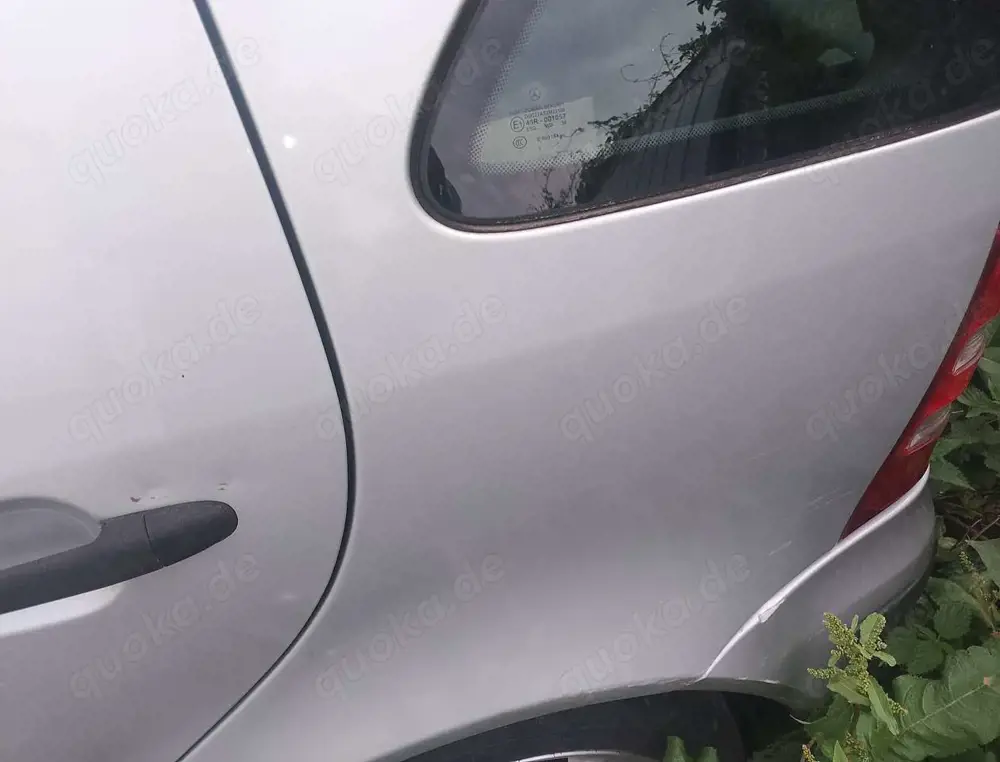 Mercedes-Benz A 170 A 170 CDI Classic