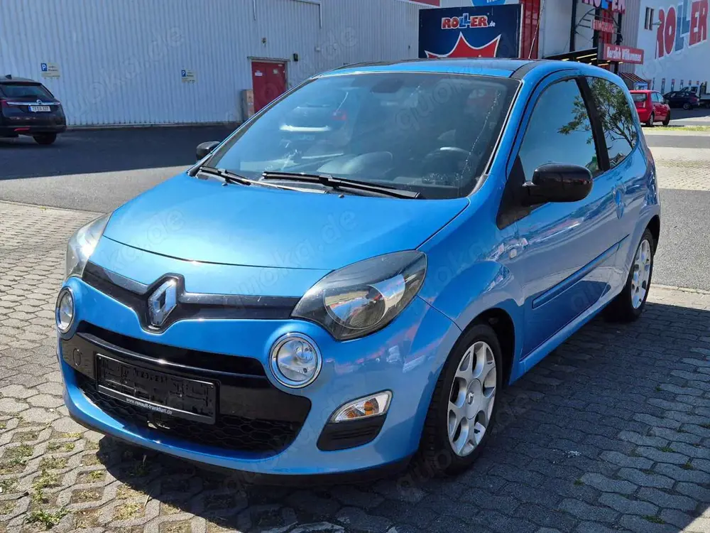 Renault Twingo Twingo 1.2 LEV 16V 75 Dynamique