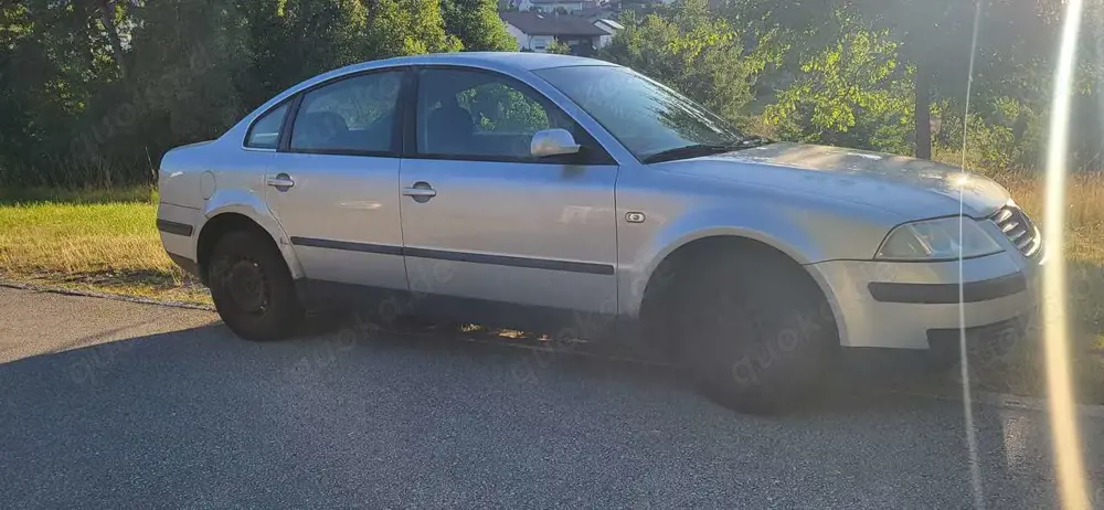 Volkswagen Passat Passat 3bg 1,6 l Benzin Comforteline