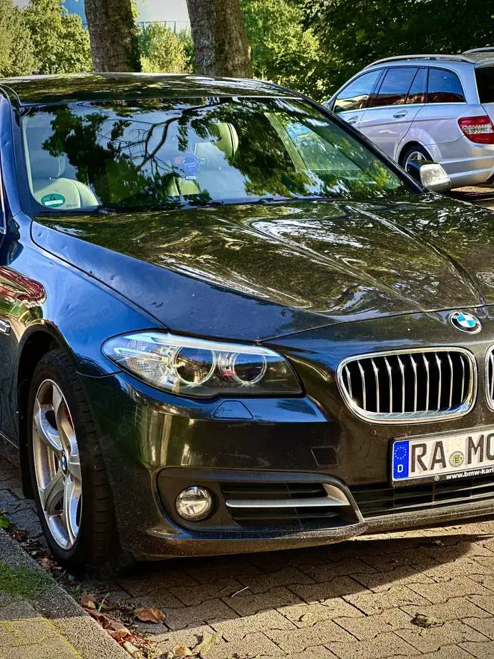BMW 530 530d xDrive 2014 3.0 258ps