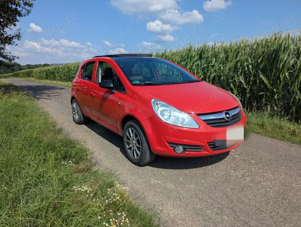 Opel Corsa 1.3 CDTI DPF Selection 110 Jahre