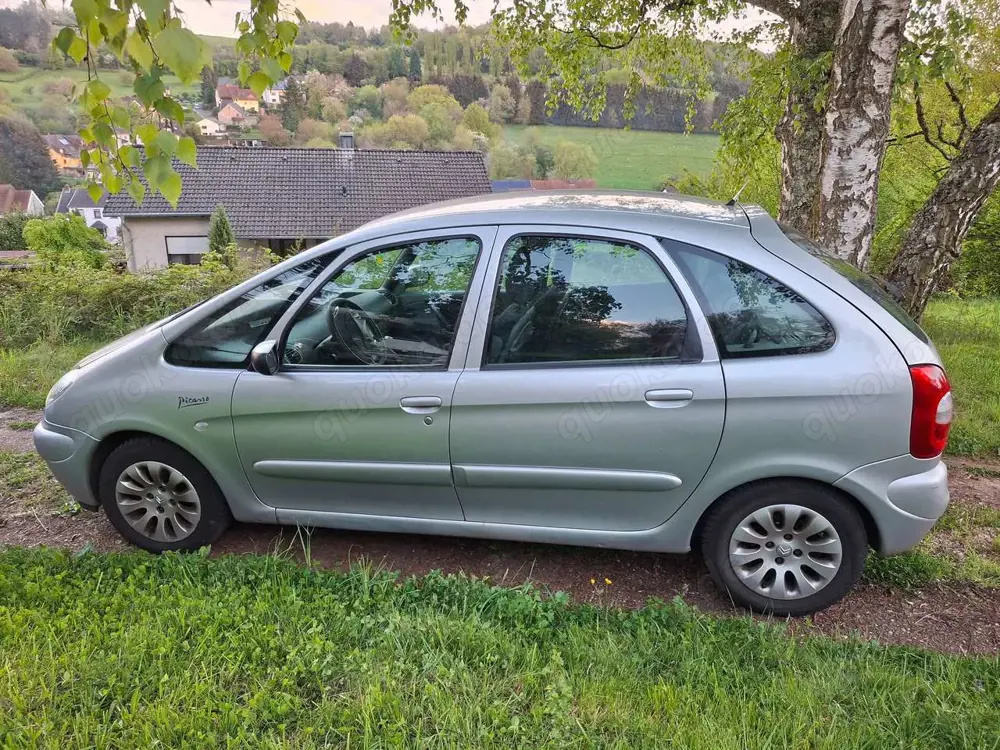 Citroen Xsara Picasso Xsara Picasso 2.0 HDi Exclusive