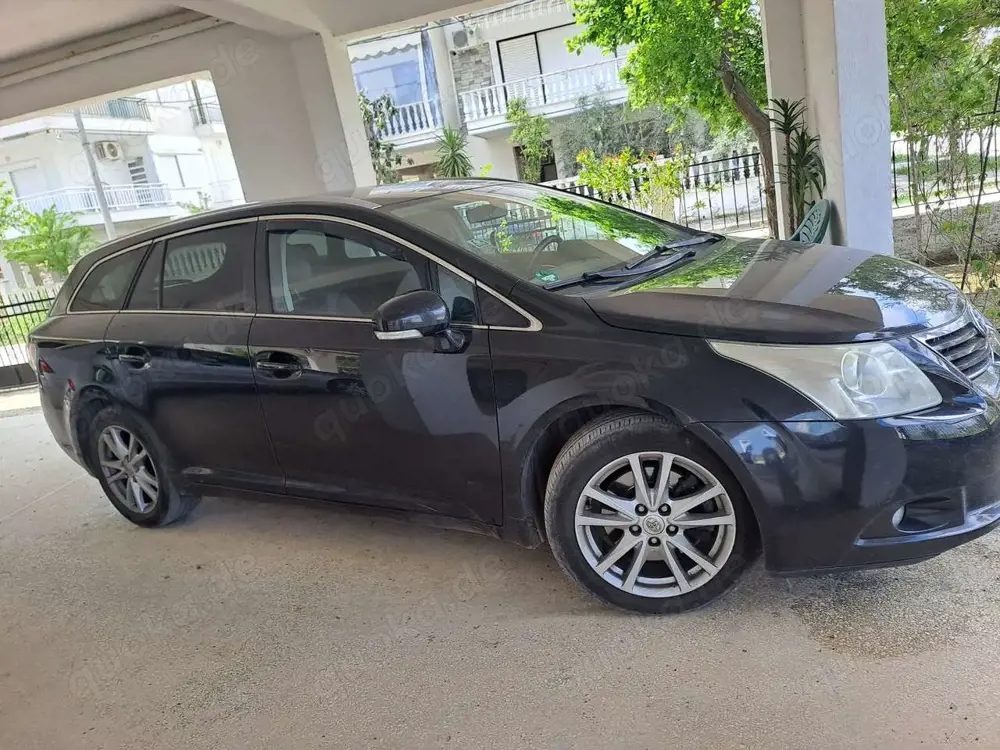 Toyota Avensis Avensis Combi Diesel Combi 2.2 D-4D Executive