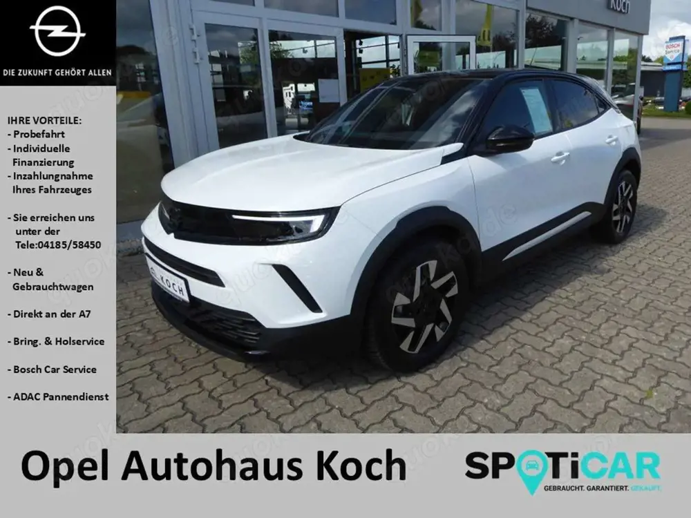 Opel Mokka GS Line KAMERA*LED*PDC*SHZ*LHZ*BT