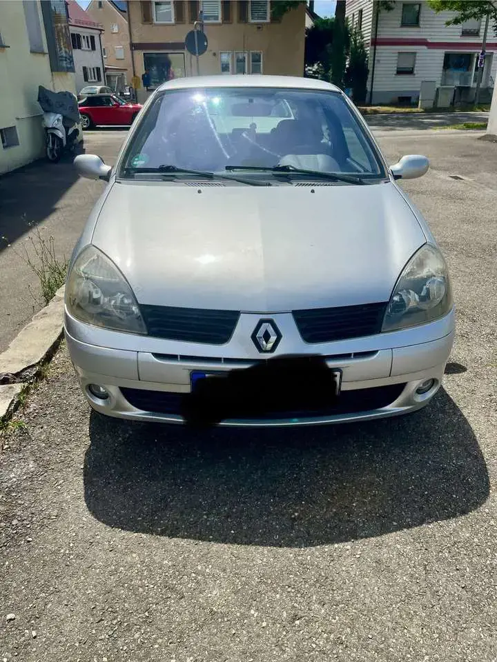 Renault Clio 1.4 16V Dynamique