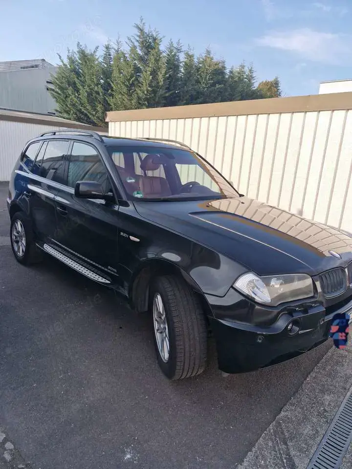 BMW X3 3.0i