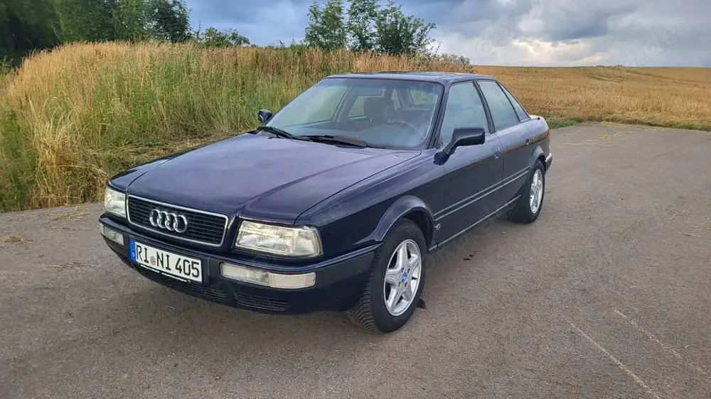 Audi 80 2.6 E