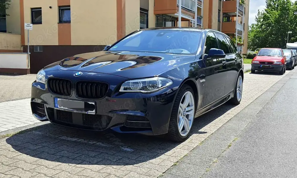 BMW 535 535 d xDrive M-Paket