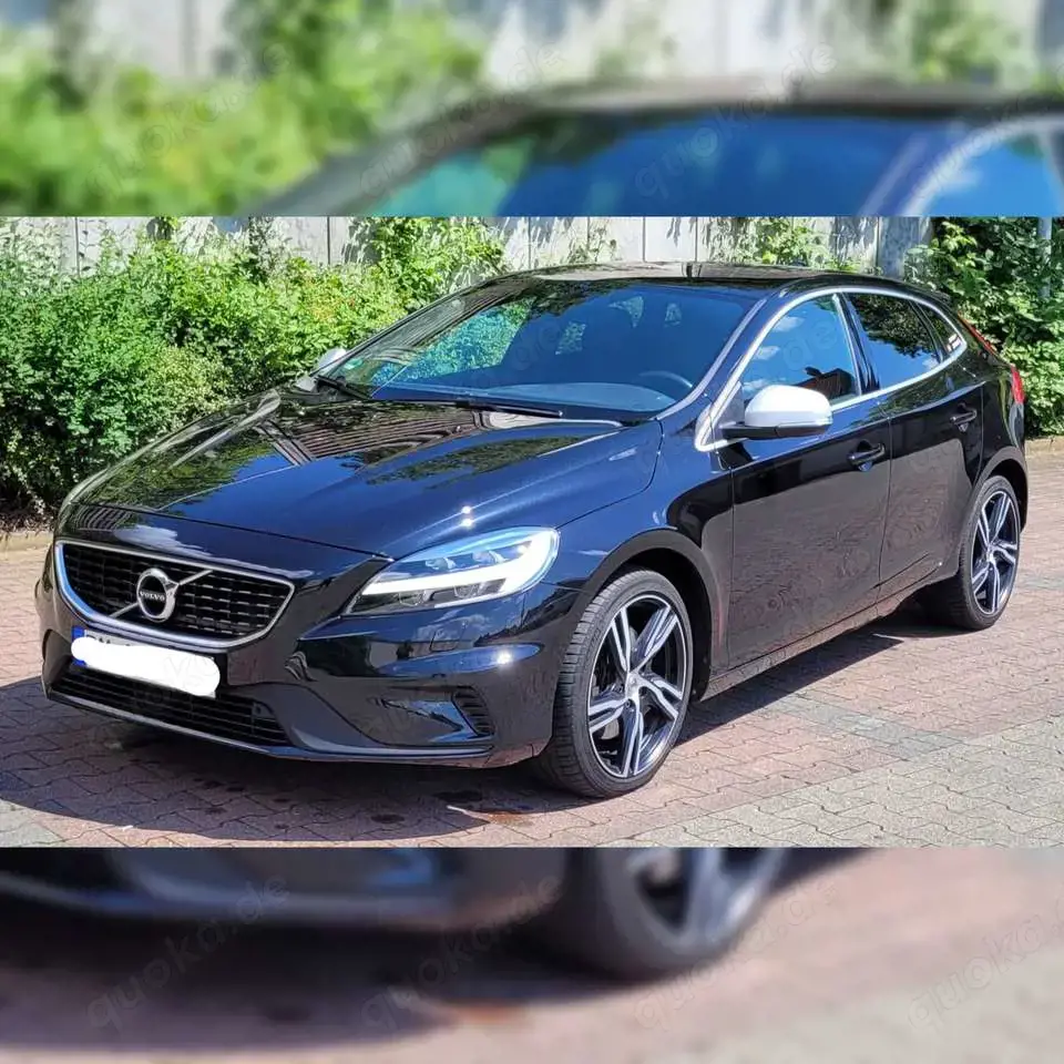 Volvo V40 D3 RDesign