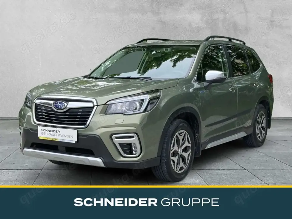 Subaru Forester ACTIVE NAVI+PDC+ACC