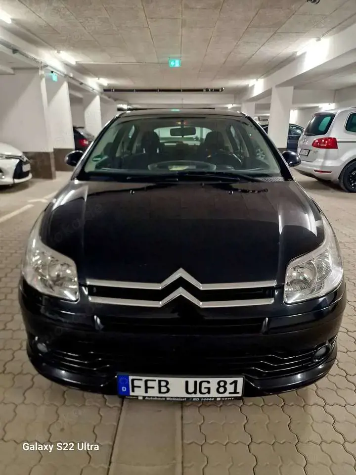 Citroen C4 C4 1.6 HDi FAP Exclusive