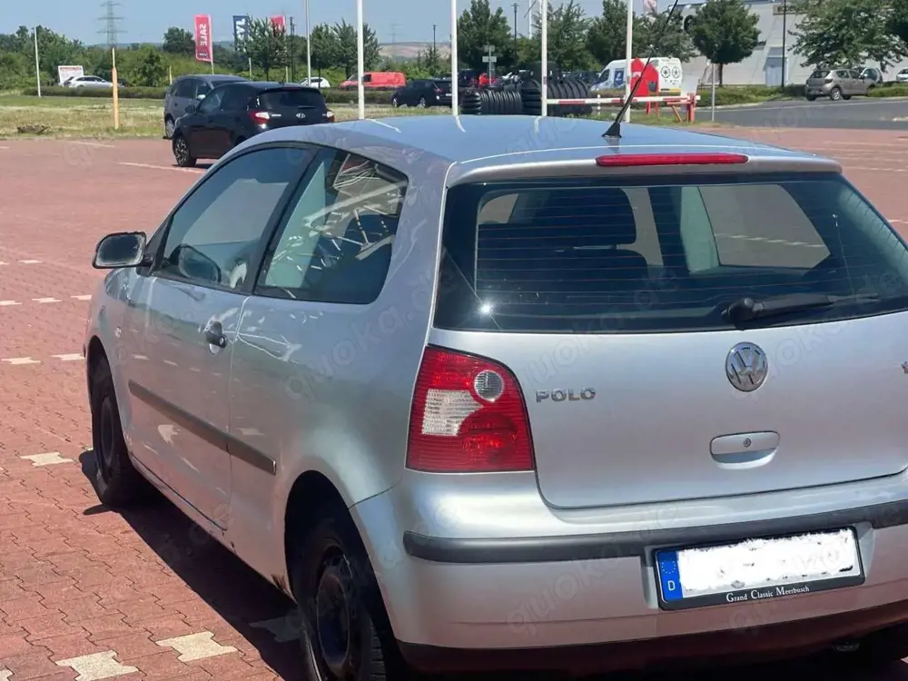 Volkswagen Polo 1.2 Comfortline