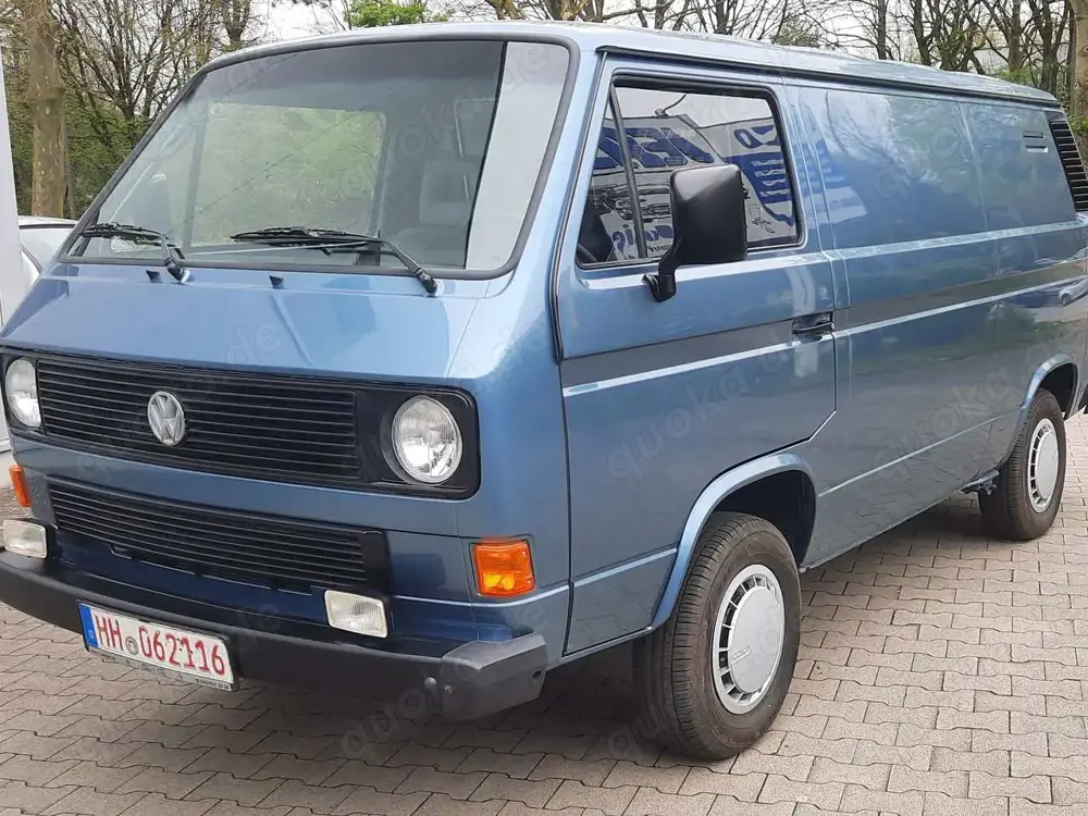 Volkswagen T3 Transporter 251 0A2