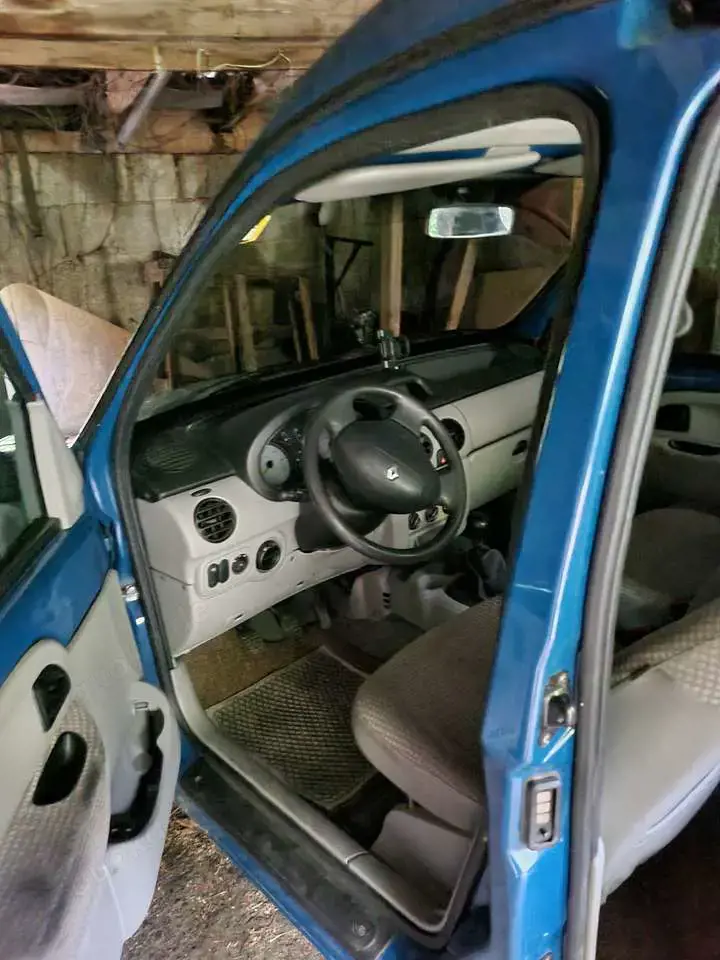 Renault Kangoo Kangoo 1.6 16V Edition