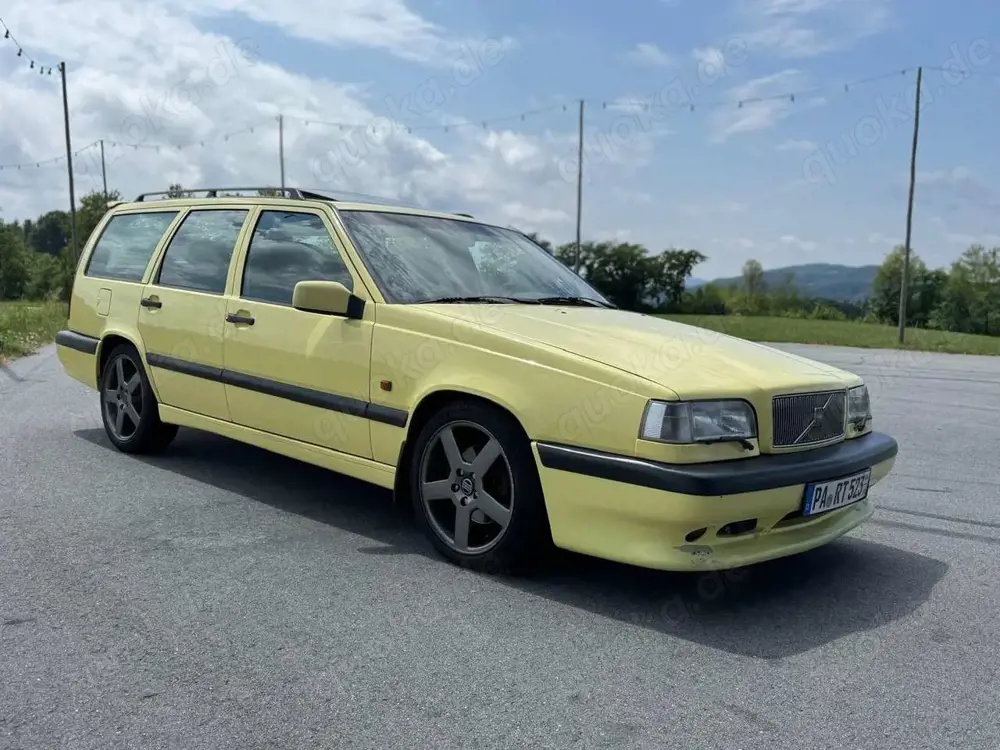 Volvo 850 T-5R