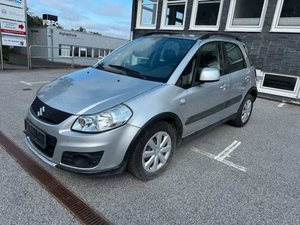 Suzuki SX4 Classic Style 4X4