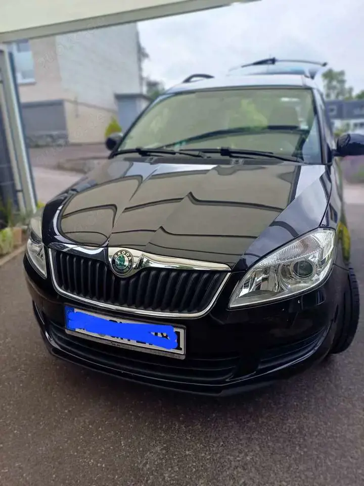 Skoda Roomster 1.2 TSI Style