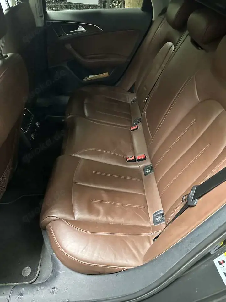 Audi A6 Avant 3.0 TDI DPF  quattro Diesel