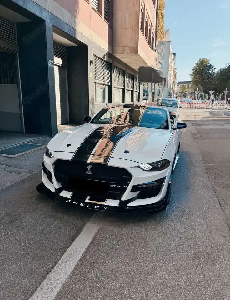 Ford Mustang Shelby Cabrio 2.3