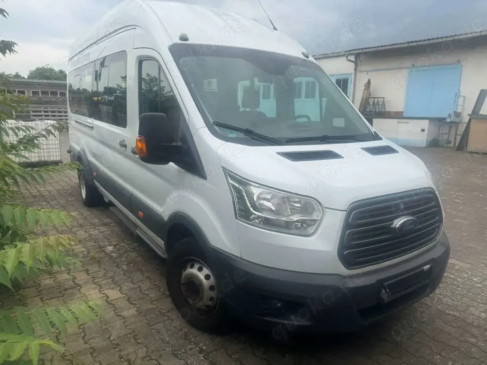 Ford Transit Bus 460 L4 (HDT) Trend