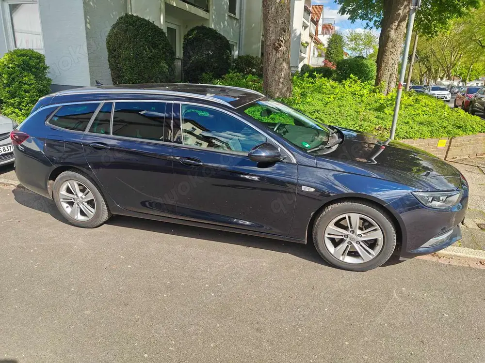 Opel Insignia Insignia Sports Tourer 2.0 Diesel Automatik Ultima