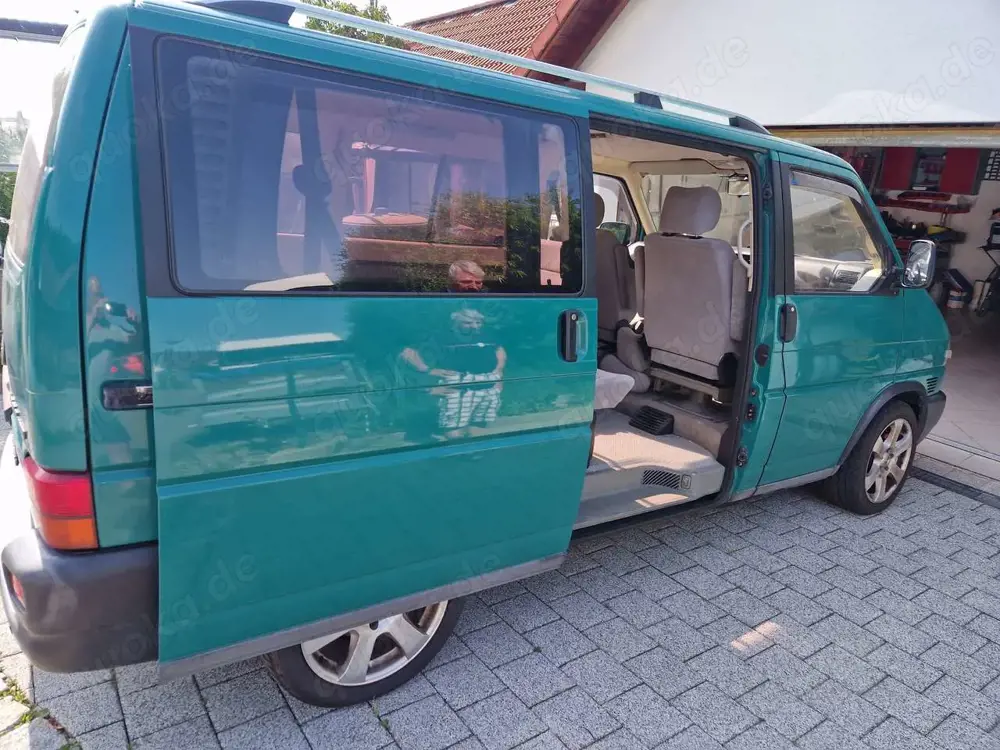 Volkswagen T4 Multivan Volkswagen T4 Multivan