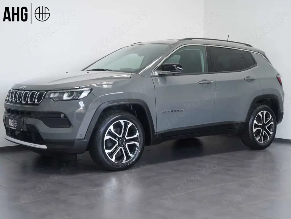 Jeep Compass 1.3 MultiAir 80th Anniversary FWD