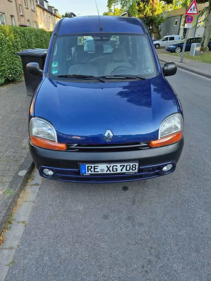 Renault Kangoo 1.2 16V Privilege