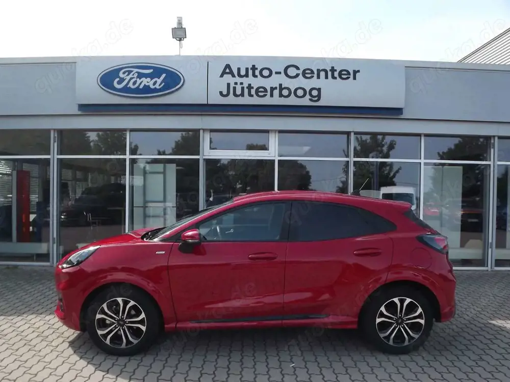 Ford Puma ST-Line*Kamera*Winter*SHZ*Parkassistent*