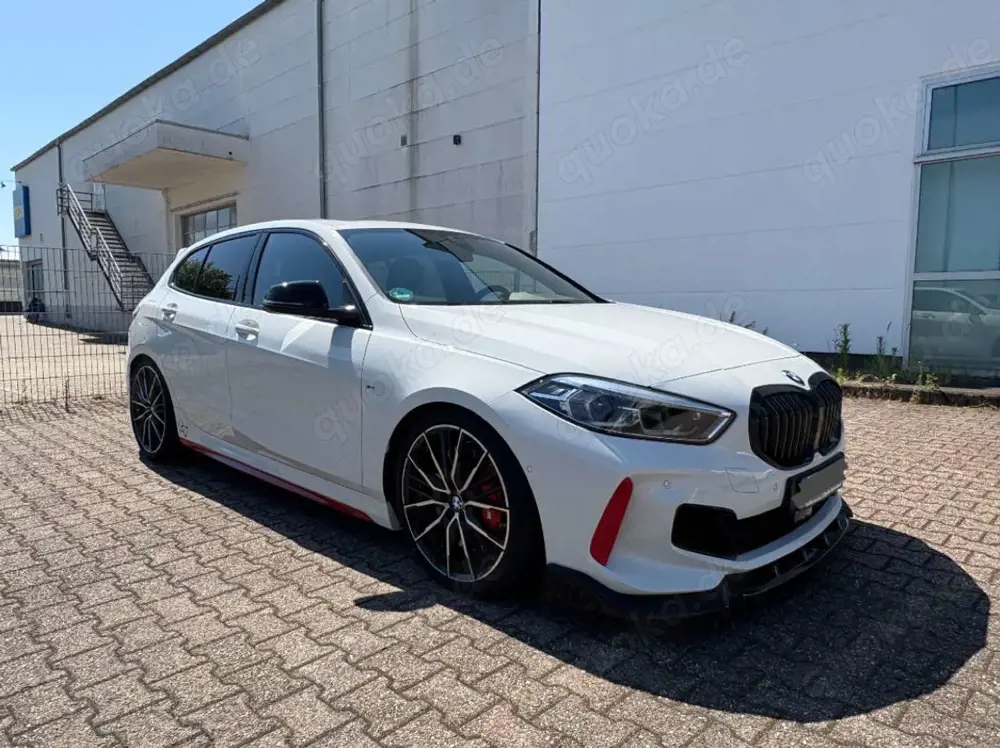 BMW 128 128ti Aut. wenig km Garantie Servicepaket