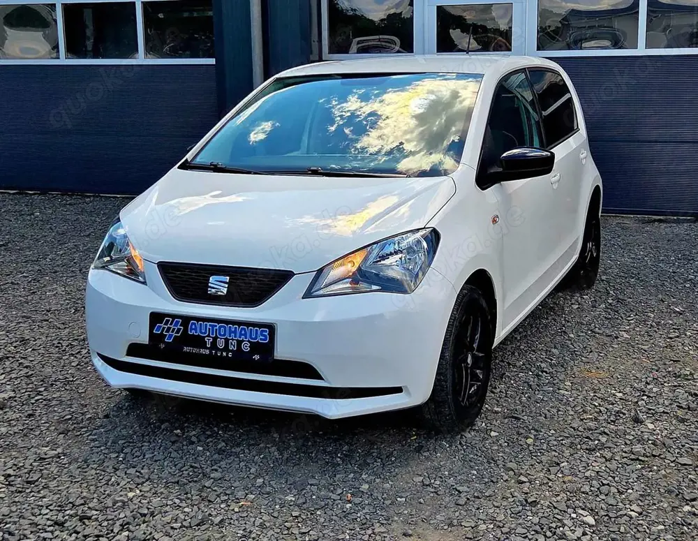 SEAT Mii Chic, Sound System, Sitzheizung, Tempomat, Klima