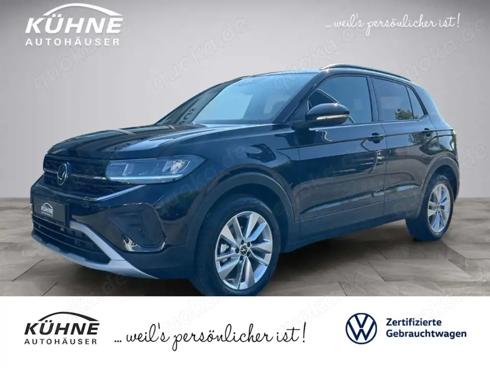 Volkswagen T-Cross Goal 1.0 TSI DSG | LED NAVI ACC KAMERA