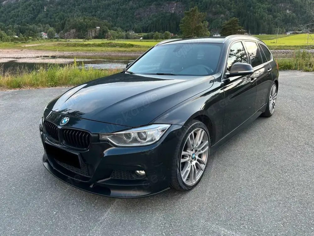 BMW 320 320d Touring Aut.