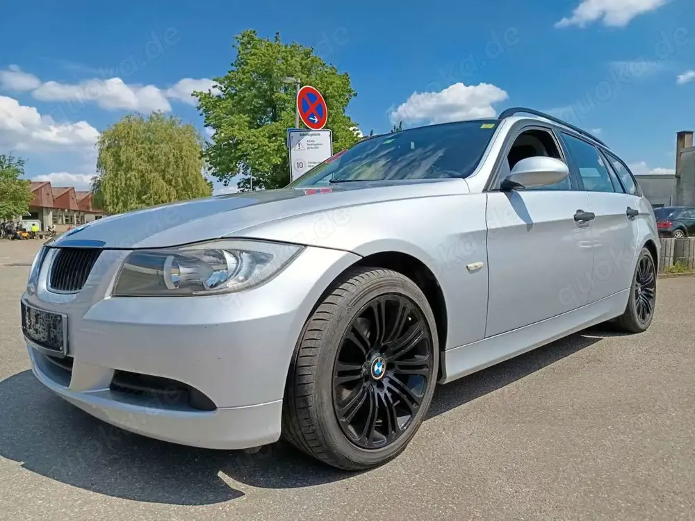 BMW 320 Baureihe 3 Touring 320i