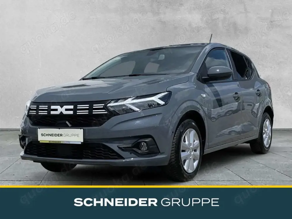 Dacia Sandero EXPRESSION TCe 100 ECO-G LPG Expression KAMERA+SHZ