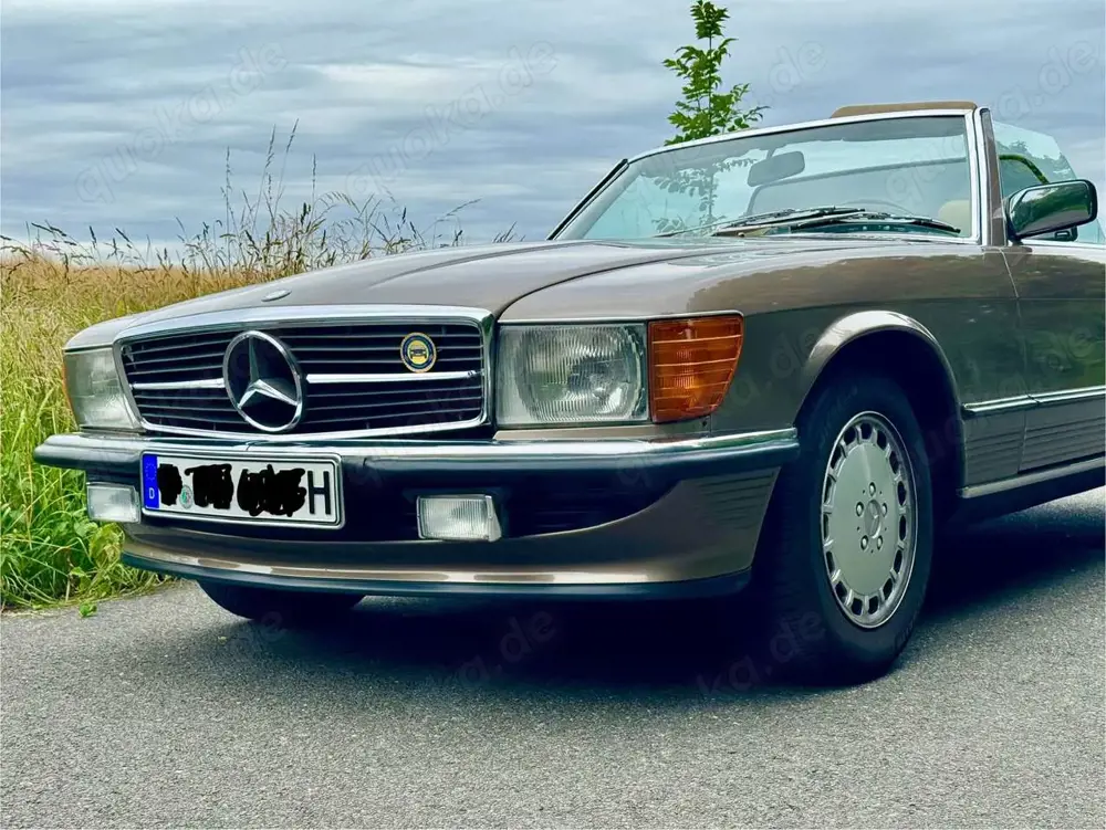 Mercedes-Benz SL 300 300 SL