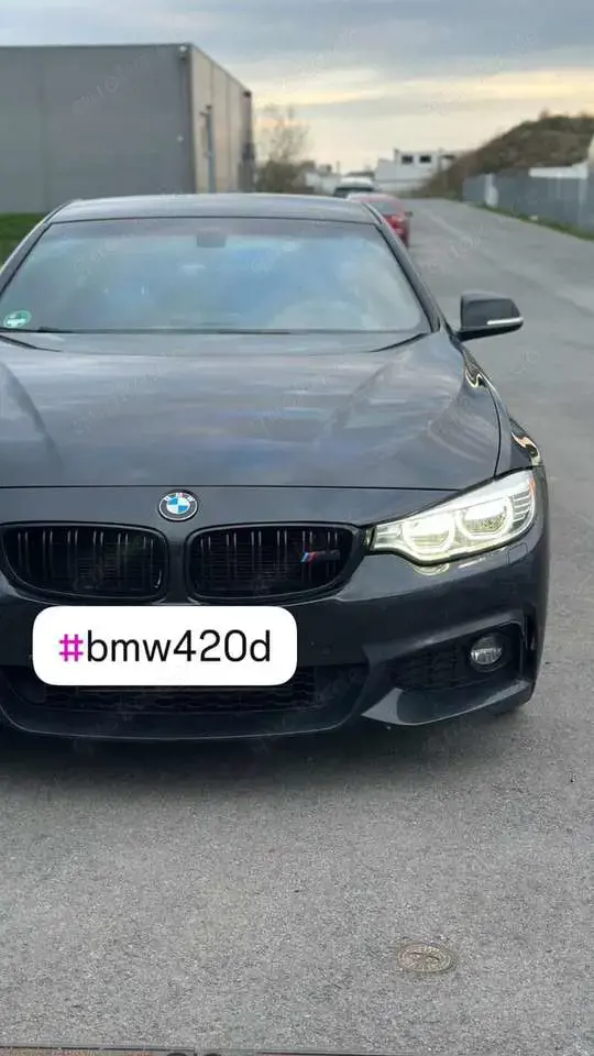 BMW 420 420d Gran Coupe Aut. Sport Line