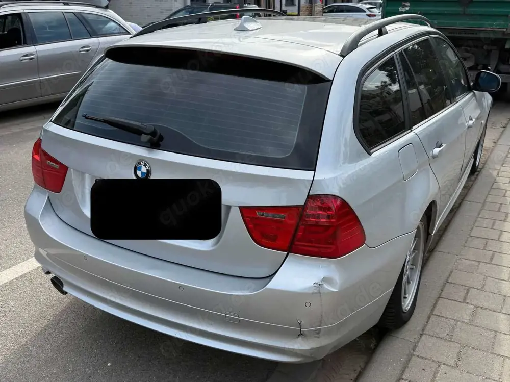 BMW 318 318d DPF Touring Aut.