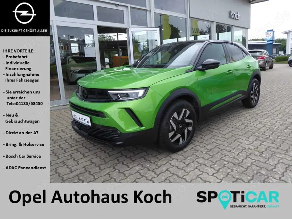 Opel Mokka GS Line NAVI*KAMERA*PDC*SHZ*LHZ