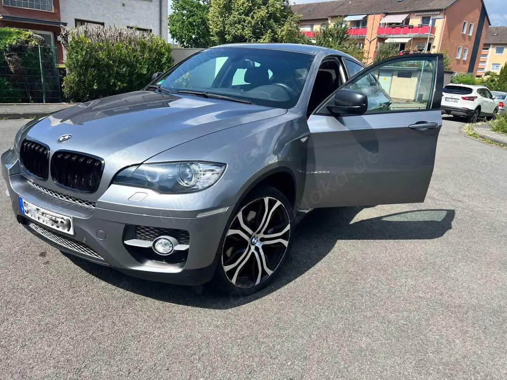 BMW X6 xDrive35d Softclose Head-Up gepflegt TÜV NEU