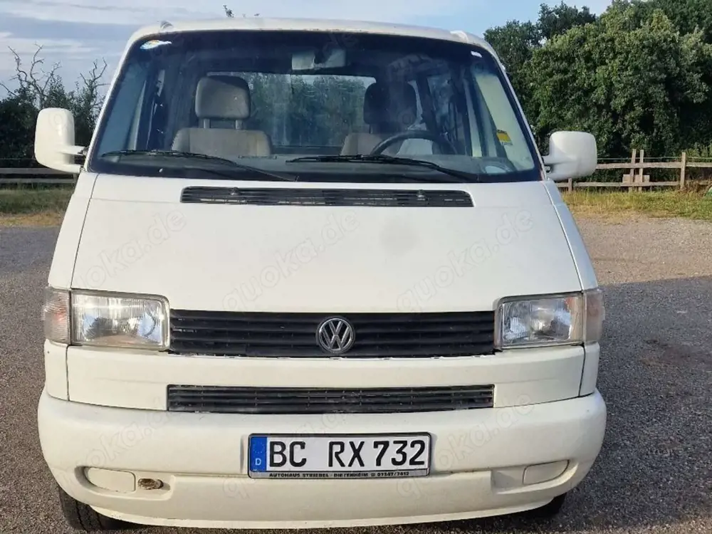 Volkswagen T4 Transporter TD ECONOMY scher sparsam