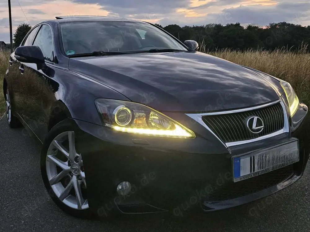 Lexus IS 220d IS 220d Executive Line