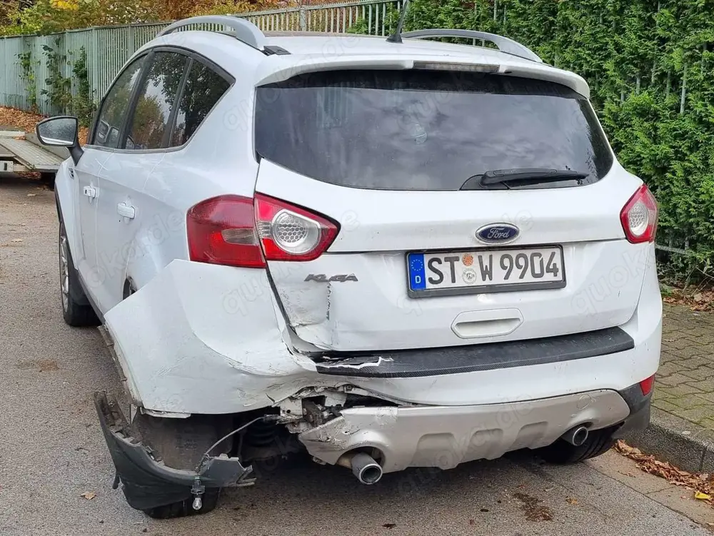 Ford Kuga Kuga Diesel 2.0 TDCi 4x4 Aut. Trend