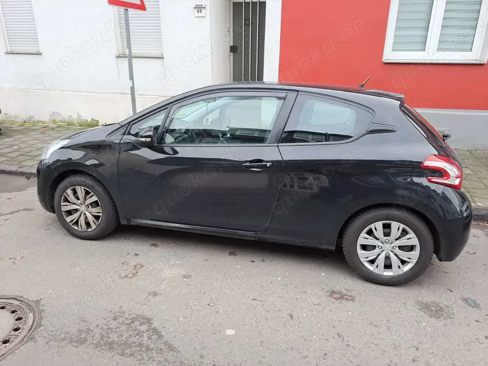 Peugeot 208 208  3-Türer 68 VTI Access