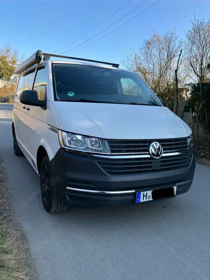 Volkswagen T6.1 Transporter Camper | Van | ausgebaut | Küche | Solardach
