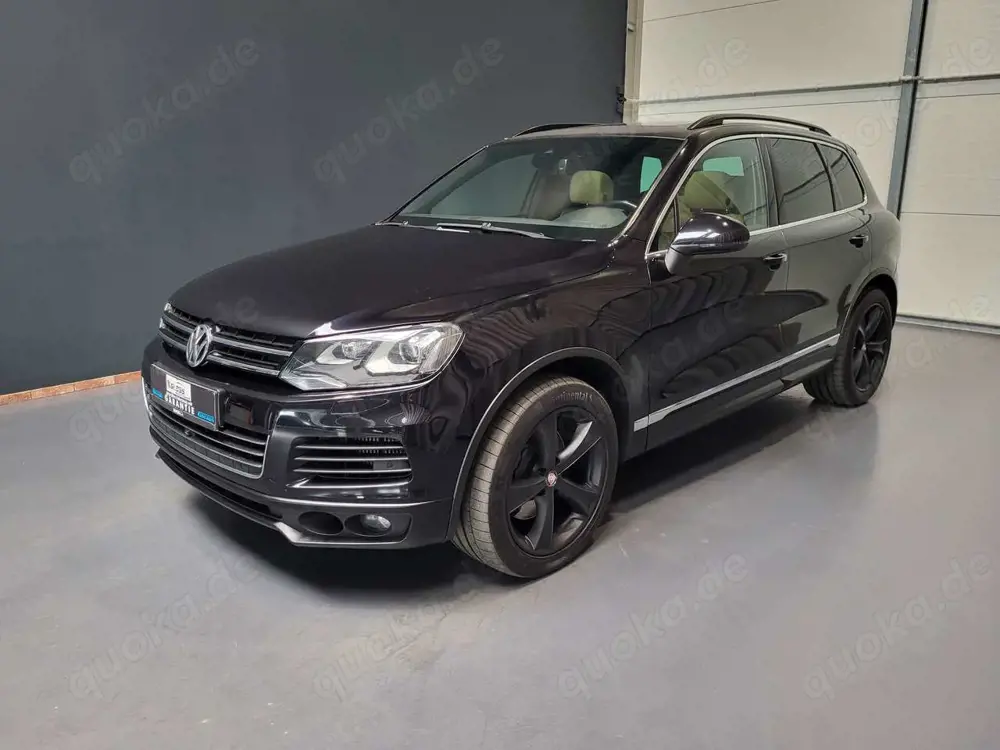 Volkswagen Touareg 4.2 V8 TDI R-Line *TOP Ausstattung*