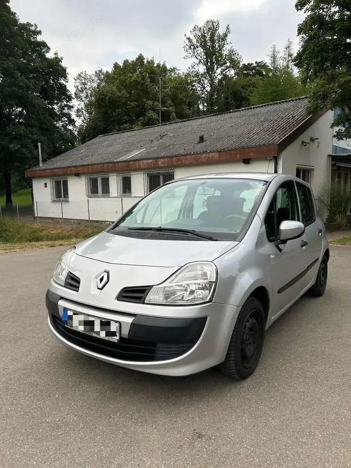 Renault Modus
