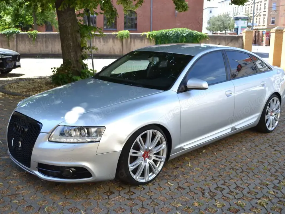 Audi A6 3.0 TDI quattro (165kW)